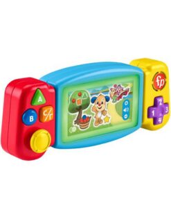 Fisher-Price Twisth and Learn Gamer (Voice Languages EN,GR,TR) (HNL54)