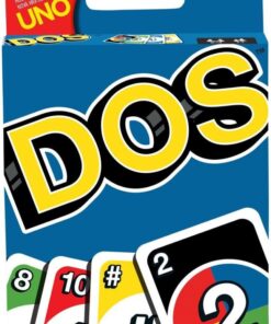 Mattel Dos Second Edition (HNN01)