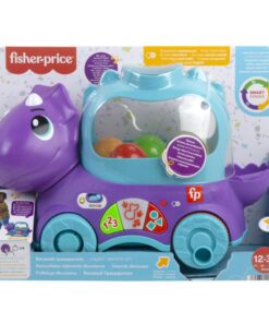 Fisher-Price Poppin  Triceraptors (HNR55)