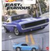 Mattel Hot Wheels Premium: Fast  Furious - 1969 Chevy Camaro (HKD24)