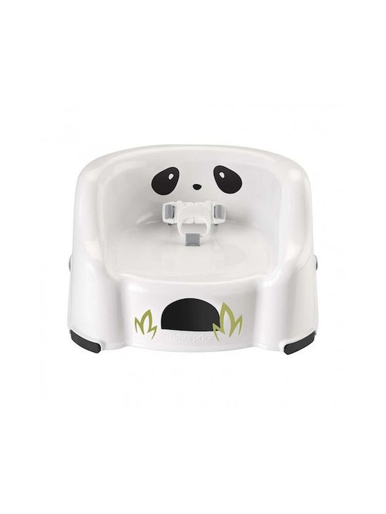 Fisher-Price Simple Clean Comfort Booster - Panda (HRG13)