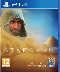 PS4 Starsand
