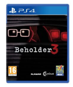 PS4 Beholder 3