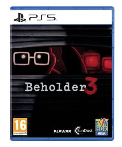 PS5 Beholder 3