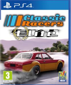 PS4 Classic Racer Elite