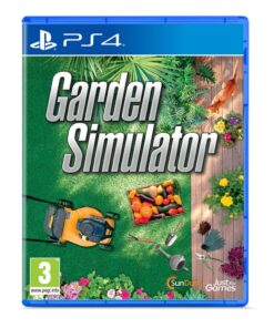 PS4 Garden Simulator