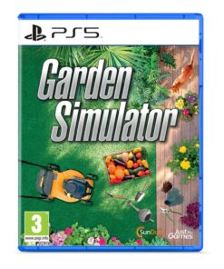PS5 Garden Simulator