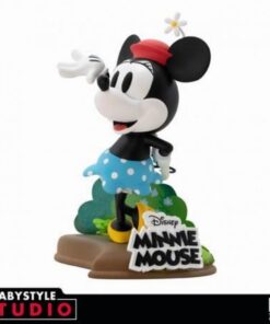 Abysse Disney - Minnie Mouse Statue (10cm) (ABYFIG061)