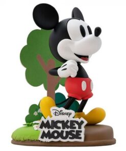 Abysse Disney - Mickey Mouse Statue (10cm) (ABYFIG060)