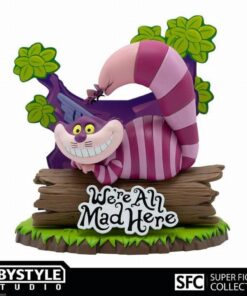 Abysse Disney: Alice in Wonderland - Cheshire Cat Statue #29 (11cm) (ABYFIG042)