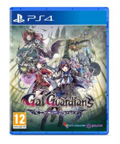 PS4 Gal Guardians: Demon Purge