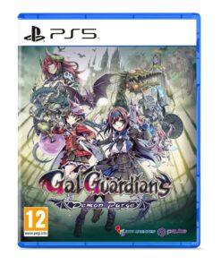 PS5 Gal Guardians: Demon Purge