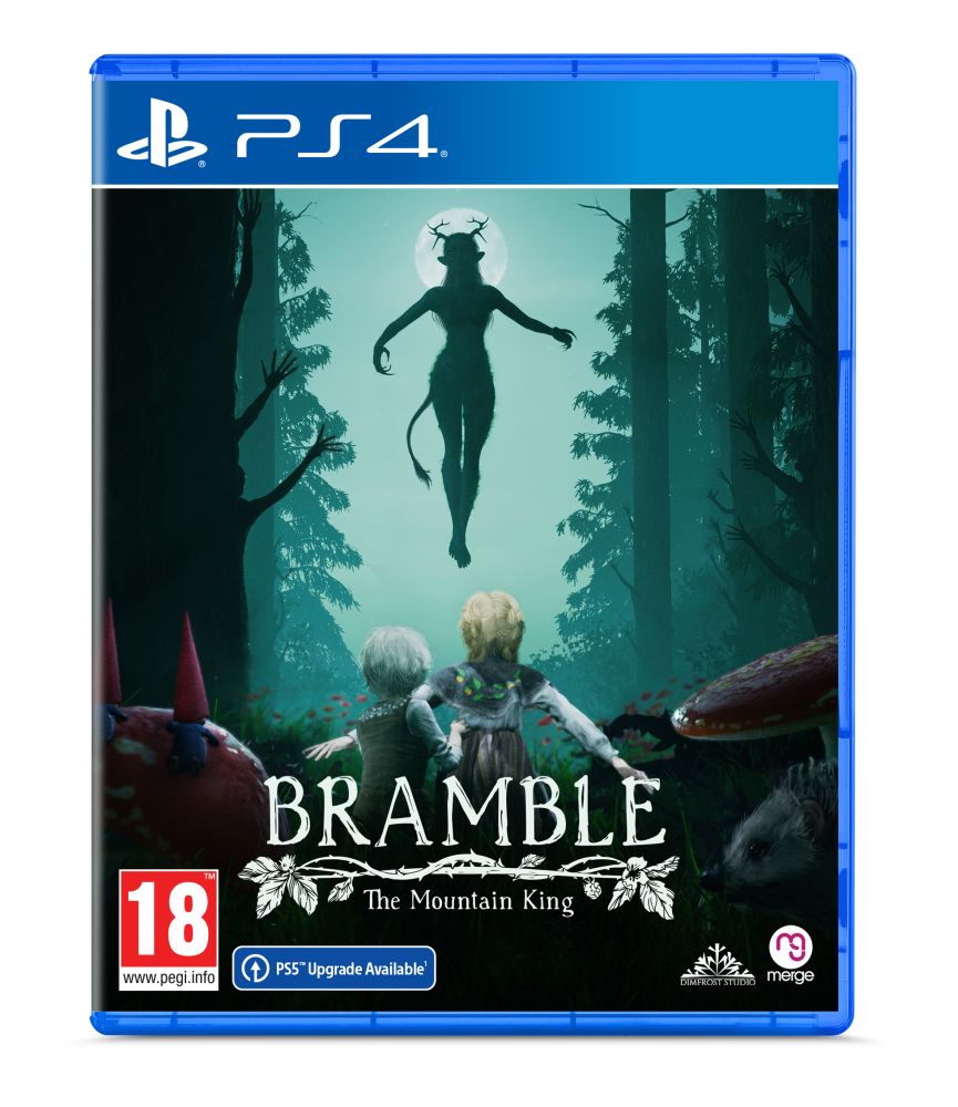 PS4 Bramble: The Mountain King