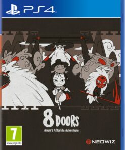 PS4 8Doors: Arums Afterlife