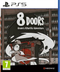 PS5 8Doors: Arums Afterlife