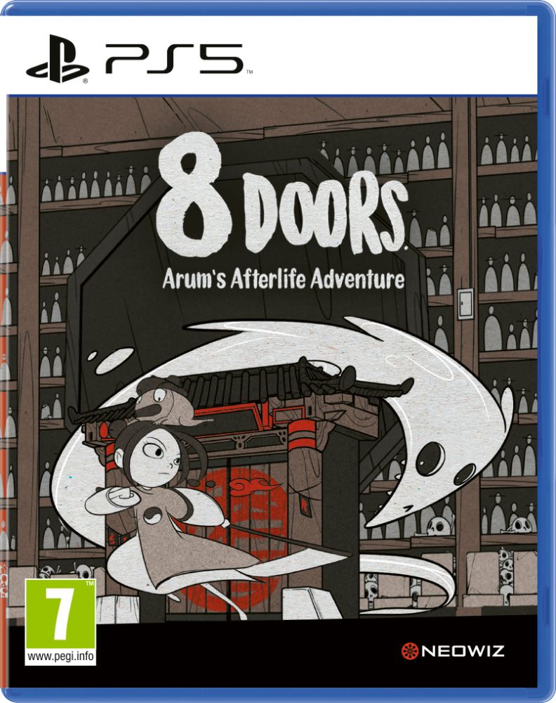 PS5 8Doors: Arums Afterlife