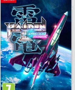 NSW Raiden III x Mikado Maniax - Deluxe Edition