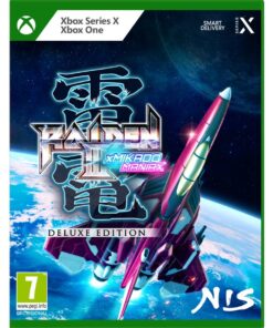 XBOX1 / XSX Raiden III x Mikado Maniax - Deluxe Edition