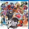 PS4 The Rumble Fish 2