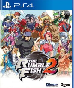 PS4 The Rumble Fish 2