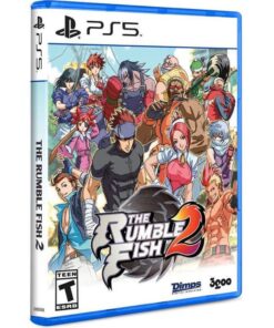 PS5 The Rumble Fish 2