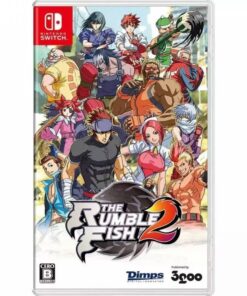 NSW The Rumble Fish 2