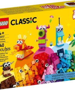LEGO® Classic: Creative Monsters (11017)