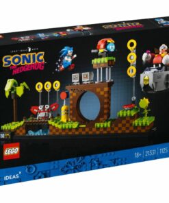 LEGO® Ideas: Sonic the Hedgehog™ – Green Hill Zone  (21331)