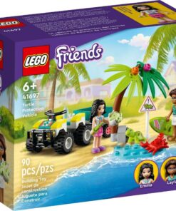 LEGO® Friends: Turtle Protection Vehicle (41697)
