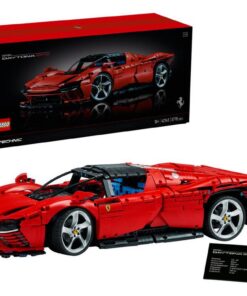 LEGO® Technic: Ferrari Daytona SP3 (42143)