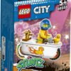 LEGO® City: Bathtub Stunt Bike (60333)