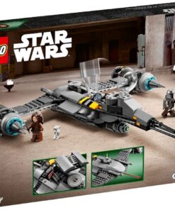 LEGO® Disney: Star Wars™ - The Mandalorian’s N-1 Starfighter™ (75325)