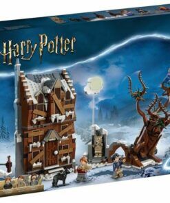 LEGO® Harry Potter™: The Shrieking Shack  Whomping Willow™ (76407)