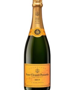 Veuve Clicquot Brut Champagne 12% Vol, 750ml