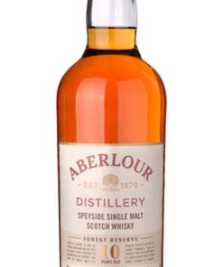 Aberlour 10 Y.O. Forest Reserve Single Malt Whisky 40% Vol,700ml