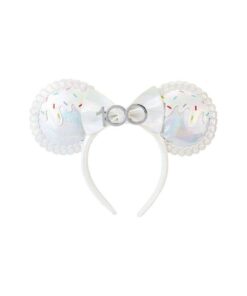 Loungefly Disney 100Th - Celebration Cake Minnie Ears Headband (WDHB0122)