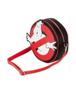 Loungefly Sony: Ghostbusters - No Ghost Logo Crossbody (GBTB0004)