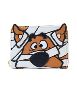 Loungefly Warner Bros: Scooby Doo - Mummy Cosplay Zip Around Wallet (SBDWA0006)