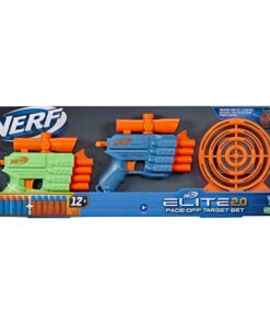 Hasbro Nerf: Elite 2.0 - Face-Off Target Set (F8273)