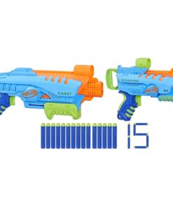 Hasbro Nerf: Elite Jr. - Ultimate Starter Set (F6369)
