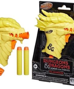 Hasbro Nerf Dungeons  Dragons: Honor Among Thieves - Palarandusk (F6273)
