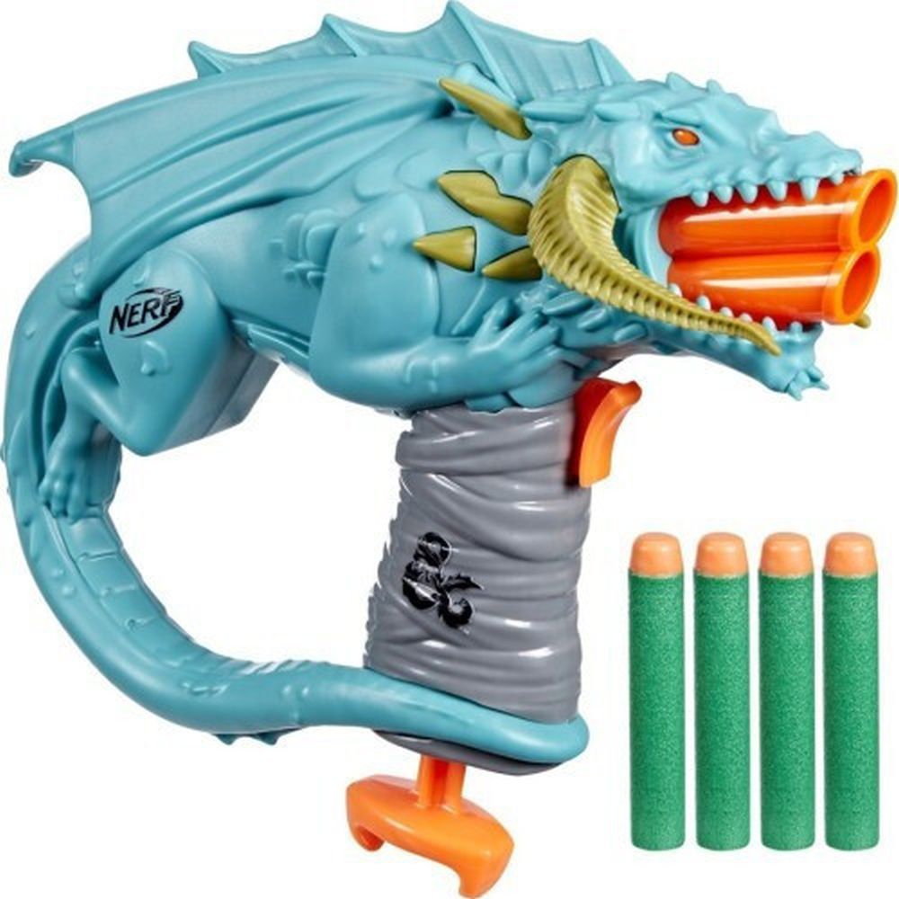 Hasbro Nerf Dungeons Dragons: Honor Among Thieves - Rakor (F6277)