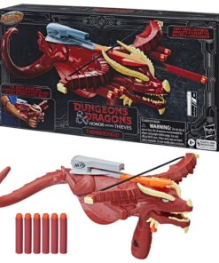 Hasbro Nerf Dungeons  Dragons: Honor Among Thieves - Themberchaud (F6275)