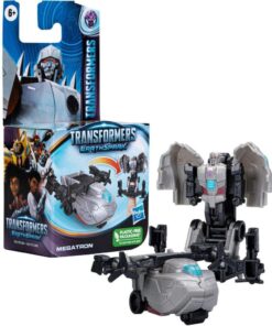 Hasbro Transformers: Earthspark Tacticon - Megatron Action Figure (F6711)