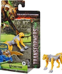 Hasbro Transformers: Rise of The Beasts - Beast Alliance Cheetor (6cm) (F4599)