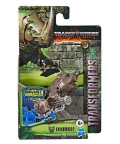 Hasbro Transformers: Rise of The Beasts - Beast Alliance Rhinox (6cm) (F4600)