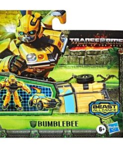 Hasbro Transformers: Rise of The Beasts - Beast Alliance Bumblebee (10cm) (F4607)