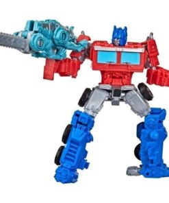 Hasbro Transformers: Rise of The Beasts - Beast Alliance Optimus Prime  Chainclaw 2-Pack (15cm) (F4612)