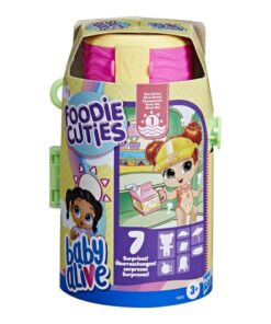 Hasbro Baby Alive: Foodie Cuties - Sun Series Drink Bottle (F6970)