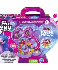 Hasbro My Little Pony: Mini World Magic - Bridlewood Forest Compact Creation (F5246)